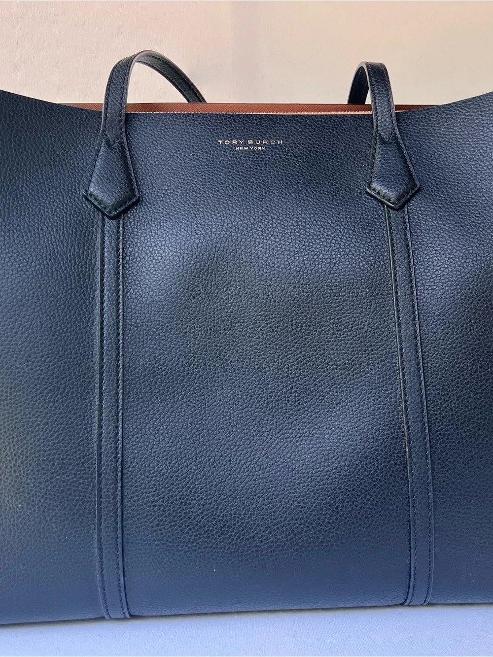 Tory Burch Perry Triple Compartment Tote Bag